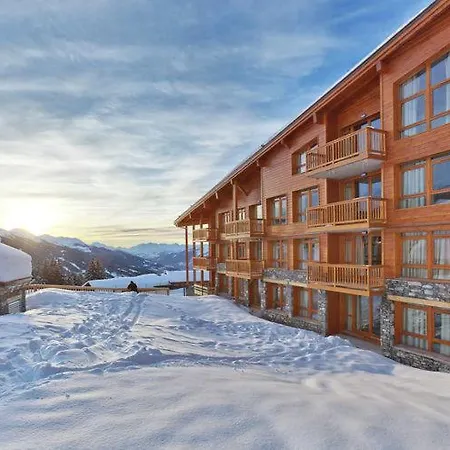 Apartmán Edenarc Ii Les Arcs (Savoie)