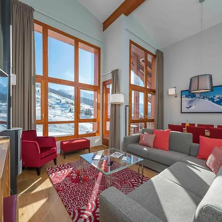 Edenarc Ii Apartmán Les Arcs (Savoie)