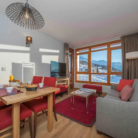 Apartmán Edenarc Ii Les Arcs (Savoie)