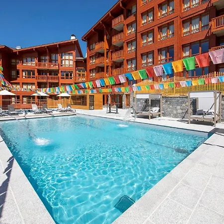 Apartmán Edenarc Ii