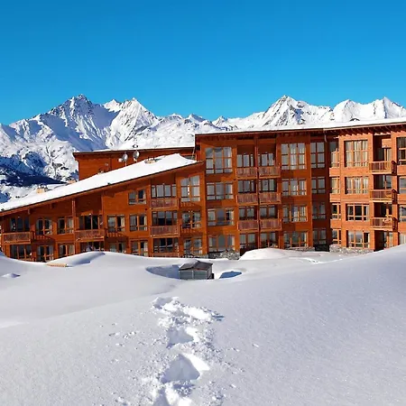 Apartmán Edenarc Ii Les Arcs (Savoie)