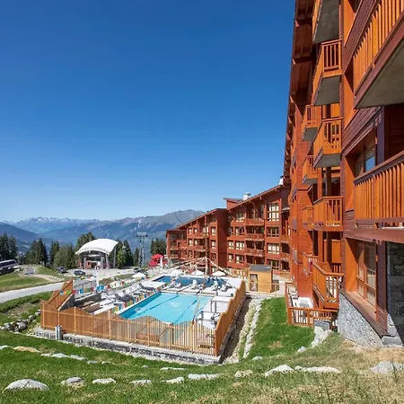 Edenarc Ii Apartmán Les Arcs (Savoie)