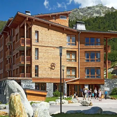 Edenarc Ii Les Arcs (Savoie)